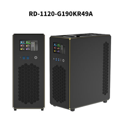 Hocheffizienzsystem mit Flüssigkeitskühlung Effizientes Ai Rd-1120-G190kr49A