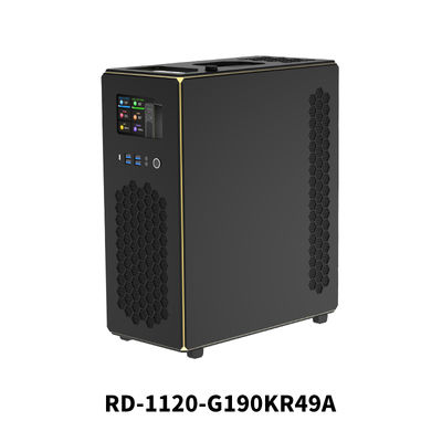Hocheffizienzsystem mit Flüssigkeitskühlung Effizientes Ai Rd-1120-G190kr49A