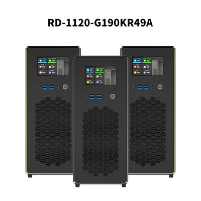 Hocheffizienzsystem mit Flüssigkeitskühlung Effizientes Ai Rd-1120-G190kr49A