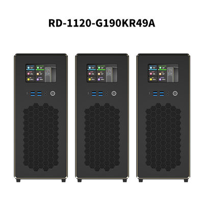 Hocheffizienzsystem mit Flüssigkeitskühlung Effizientes Ai Rd-1120-G190kr49A