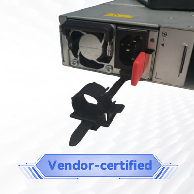 NVIDIA Quantum MQM8700-HS2F 200G InfiniBand Switch 40-Port mit P2C-Luftstrom