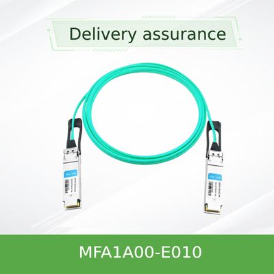 Mellanox MFA1A00-E010 100G QSFP28 AOC | 10m aktives optisches Kabel für InfiniBand EDR