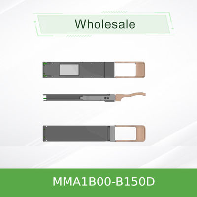 Mellanox MMA1B00-B150D QSFP+ SR4 Transceiver 40GbE Optisches Modul für MMF bis zu 150m