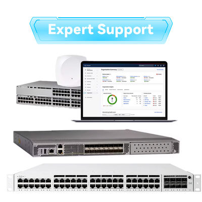 Cisco Catalyst 9200-48T-A 48-Port-Datenschalter Netzwerkvorteil Lizenz Unternehmen Gigabit Ethernet