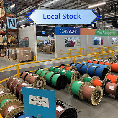 Kategorie 6 U/UTP Netzwerkkabel mit Hochgeschwindigkeits-Datenübertragung, LSZH-Mantel und PoE-Unterstützung für zuverlässige Konnektivität