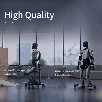 AgiBot G2 Industrie-tauglicher interaktiver Roboter für verkörperte Operationen