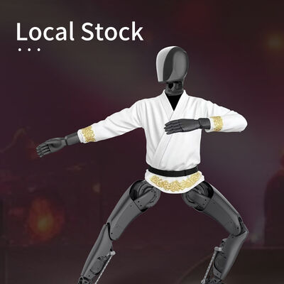 AgiBot A2 Lite: Neu definiert die Mensch-Roboter-Kollaboration. Meister der Leistung
Al-Star in voller Größe