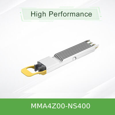 NVIDIA MMA4Z00-NS400 400G OSFP SR4 Transceiver für Hochgeschwindigkeits-Serverkonnektivität