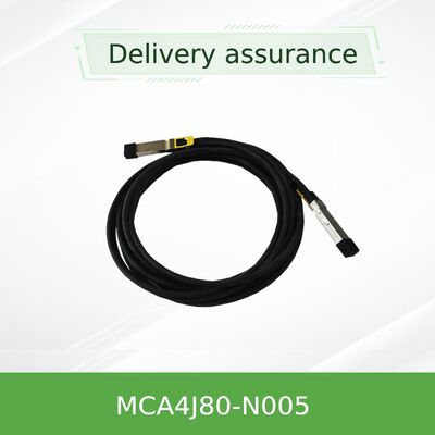 NVIDIA MCP4Y10-N002 2x400Gb/s OSFP Passiv-DAC-Kabel 800G Twin-Port Kupfer-Link für InfiniBand NDR & Ethernet