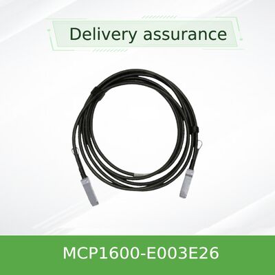 Mellanox MCP1600-E003E26 100Gb/s QSFP28 direkt angeschlossenes Kupferkabel