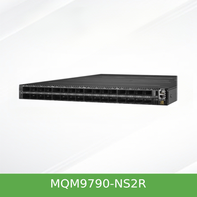 400GB/S Ib Mellanox Netzwerk-Switch pro Port: Die ultimative Wahl für Ihren Server. Lagerbestand: MQM9790-NS2R (920-9B210-00RN-0D0) Managed Switches