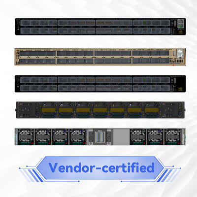 NVIDIA Quantum-2 QM9790-NS2F 400Gb/s InfiniBand-Switch – 64-Port NDR Smart Switch mit 51,2 Tbit/s Durchsatz