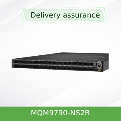 Nvidia Scale AI & HPC mit QM9790-NS2R – 400G C2P InfiniBand-Switch mit In-Network Computing