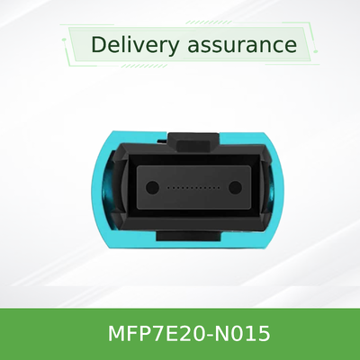 NVIDIA MFP7E20-N015 15-Meter Multimode MPO-12/APC-Kabel für OSFP- und QSFP112-Transceiver