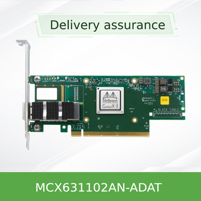 NVIDIA ConnectX-6 Lx MCX631102AN-ADAT 25G Ethernet SmartNIC