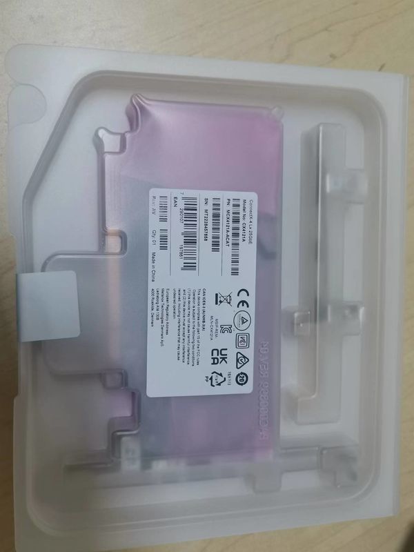 MCX4121A-ACAT Doppel-Ethernet-Karte Mellanox-Netzwerkkarte-Adapter ConnectX-4 Lx en 25GbE SFP28