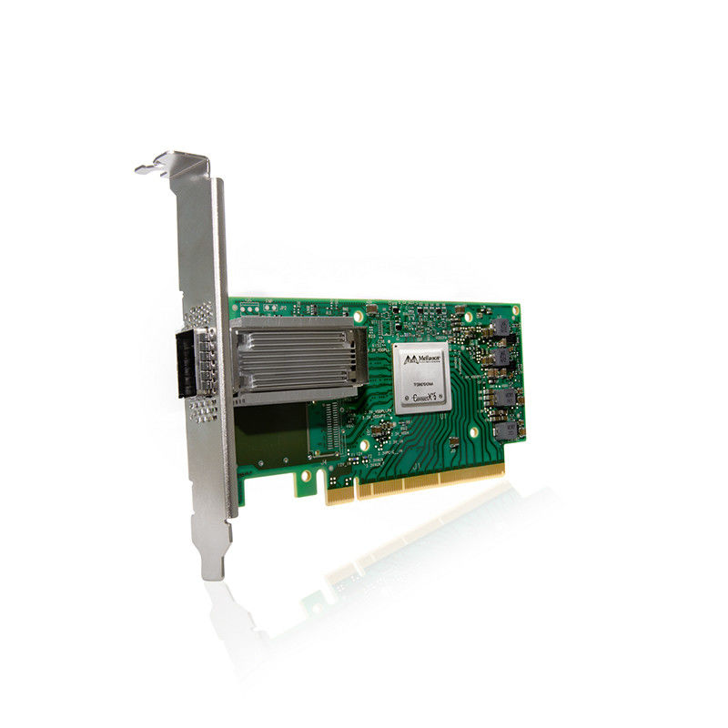 Mellanox-Netzwerkkarte VPI Mellanox 100gbe Nic Adapter Card MCX555A-ECAT ConnectX-5 EDR 100GbE