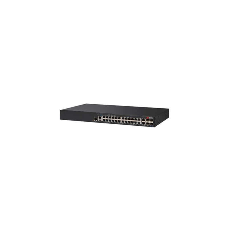 Krawall-Netz-Schalter ICX7150 10/100/1000Mbps RJ-45 PoE 370W 24P 4X1G