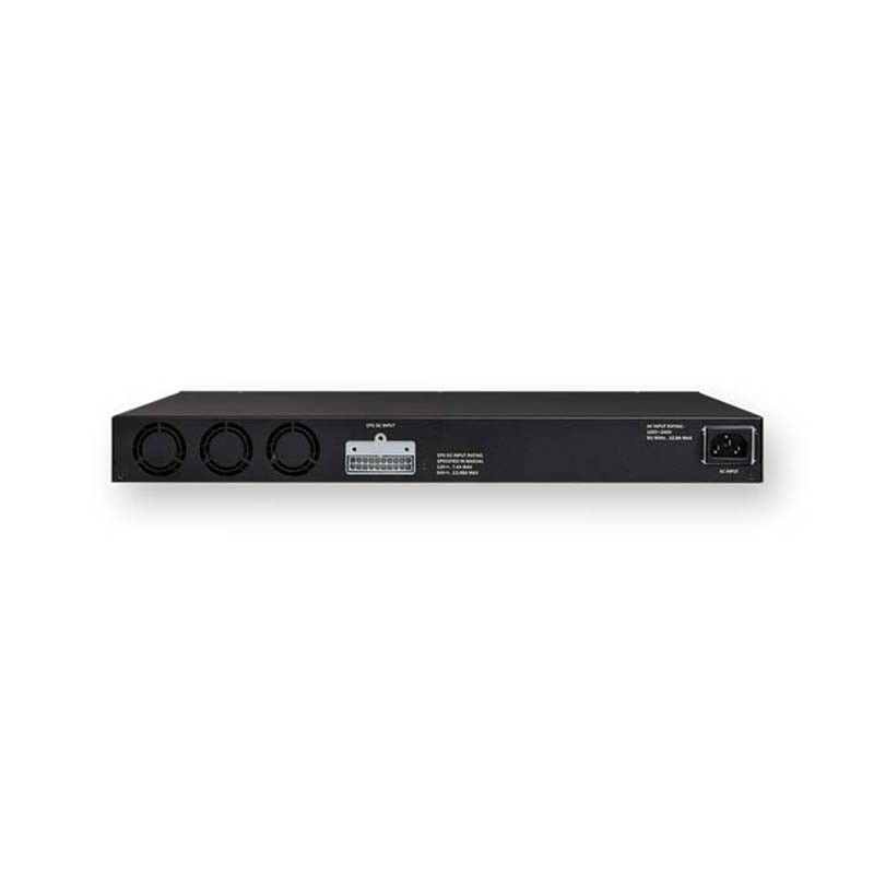 Krawall-Netz-Schalter ICX7150 10/100/1000Mbps RJ-45 PoE 370W 24P 4X1G