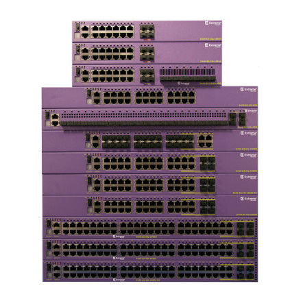 16530 extreme extreme Netze AVB 12T 10GE4 des Schalter-X440 G2