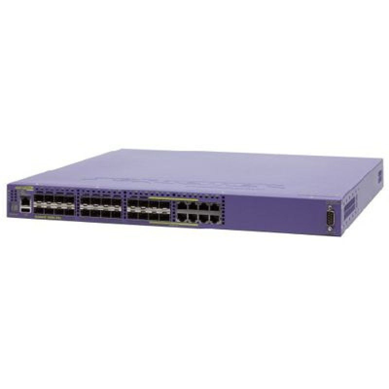 Hochleistung, die extremen Schalter-Gipfel X460 G2 24x 10GE4-Base des Netz-AVB stapelt