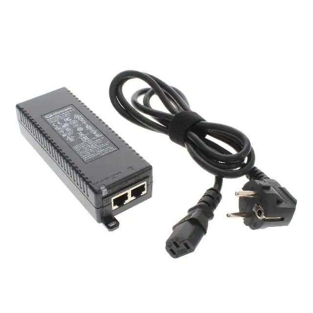 Extremes drahtloses Zugangspunkt PD-9001GR-ENT Einzel-Hafen Gigabit PoE Midspan, konformes 802.3at