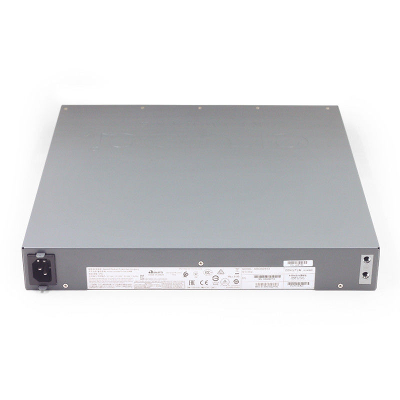 24 Port-Prüfer 32AP 7024-RWJW682A Arubas Wireles der Mobilitäts-10/100/1000BASE-T