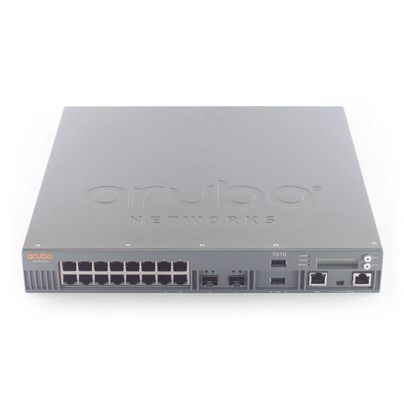 24 Port-Prüfer 32AP 7024-RWJW682A Arubas Wireles der Mobilitäts-10/100/1000BASE-T