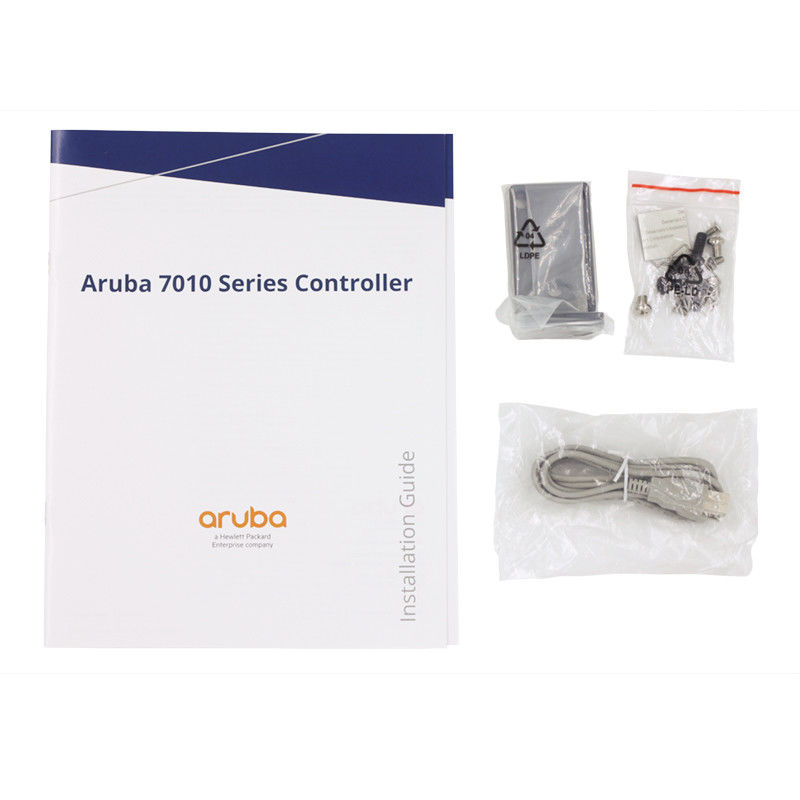 24 Port-Prüfer 32AP 7024-RWJW682A Arubas Wireles der Mobilitäts-10/100/1000BASE-T