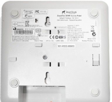 Doppelkrawall-drahtlose Zugangspunkte 901-R300-WW02 IEEE 802.11g/IEEE 802.11n Zoneflex