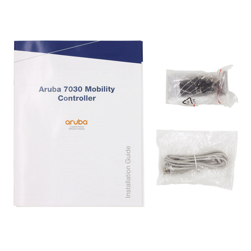 7000 Reihe WLANs 7030 Aruba Prüfer-64 AP 7030-RWJW686A 8 kombinierter Hafen-