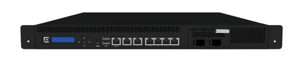Extreme drahtlose Zugangspunkte NX - 7510-100R0 - des Managementgerätes 16GB RAM 64GB WR-drahtlosen Netzwerks Festkörper-Antrieb