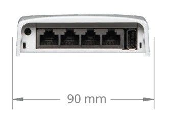 Krawall-drahtlose Zugangspunkte 901-H500-WW00 WPA-PSK WPA-TKIP WPA2 802.11ac BeamFlex AES