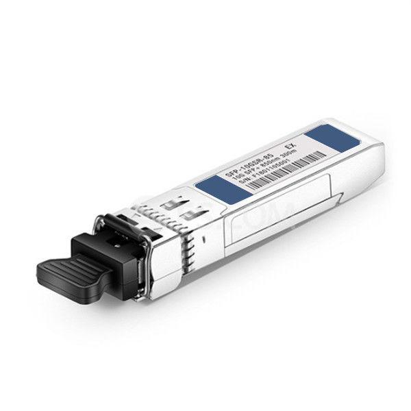 10GBASE-SR 850nm 300m extremer Schalter 10GB-SR-SFPP DOM Duplex LC MMF Netz-AVB