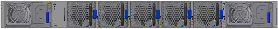Ethernet-Schalter MSN3420-CB2F Mellanox-Netz-Schalter Soems 25GbE/100GbE Mellanox Quelle