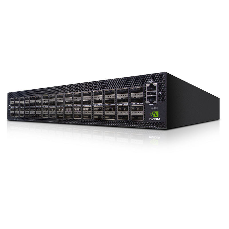 Spectrum-3 basierte 	Offenes Netz-Schalter MSN4600 - CS2F des Mellanox-Netz-Schalter-Sn4600c mit Onyx