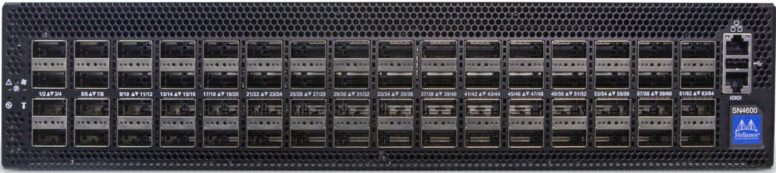 Spectrum-3 basierte 	Offenes Netz-Schalter MSN4600 - CS2F des Mellanox-Netz-Schalter-Sn4600c mit Onyx