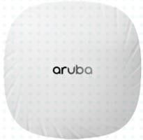 Interne Antennen vereinheitlichtes drahtloses Zugangspunkt Campus-Arubas iAP 505 (RW) 2x2: 2 802.11ax