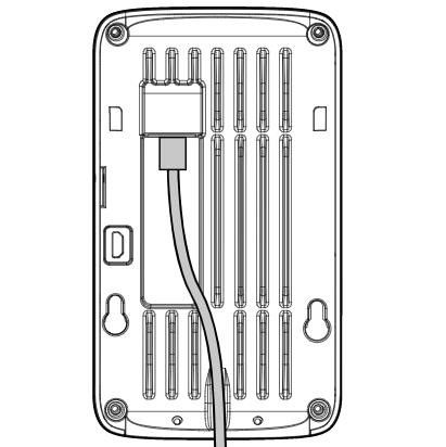 2x2 vereinheitlichte Zugangspunkte Aruba-Gastfreundschaft AP 500H Reihen AP 505H (RW) mit 1+4 Ethernet PSE USB