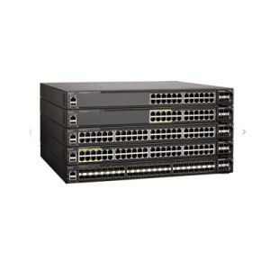 Krawall-Netz-Schalter ICX7450 48F 48 Port-48x10/100/1000 Mbps RJ45 SFP
