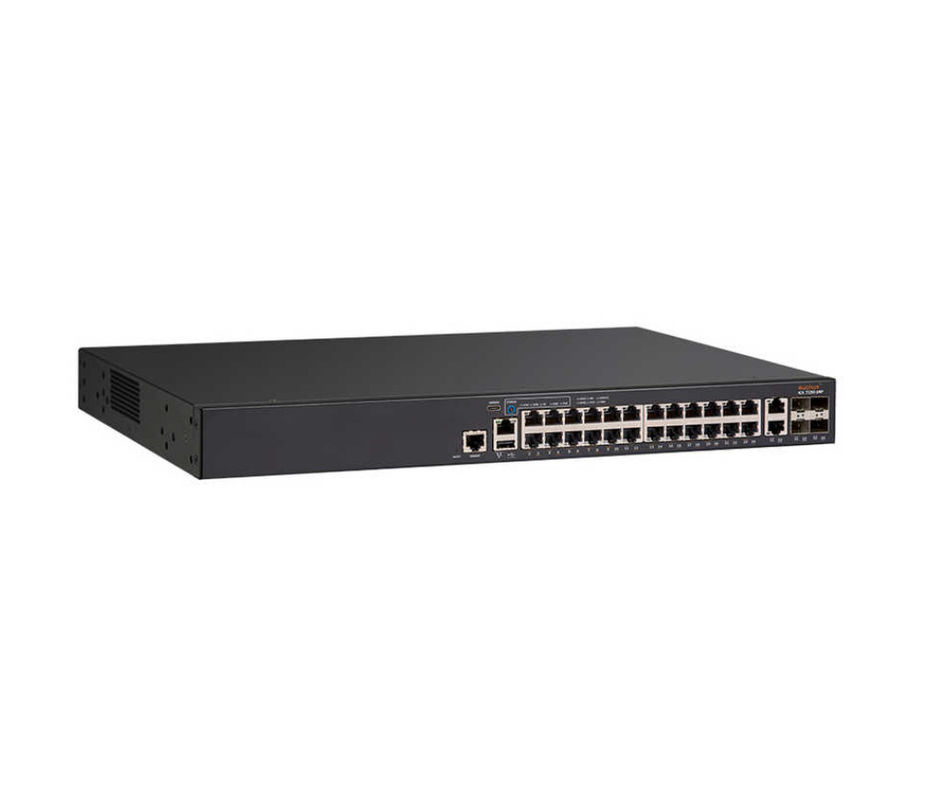 Krawall-Netz-Schalter ICX7450 48F 48 Port-48x10/100/1000 Mbps RJ45 SFP
