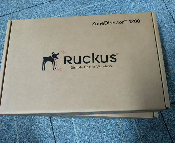 Prüfer-ZoneDirector 3000 des Krawall-901-3050-CN00 genehmigte drahtlose Serie ZD3050 AC3050 für bis 50 APS
