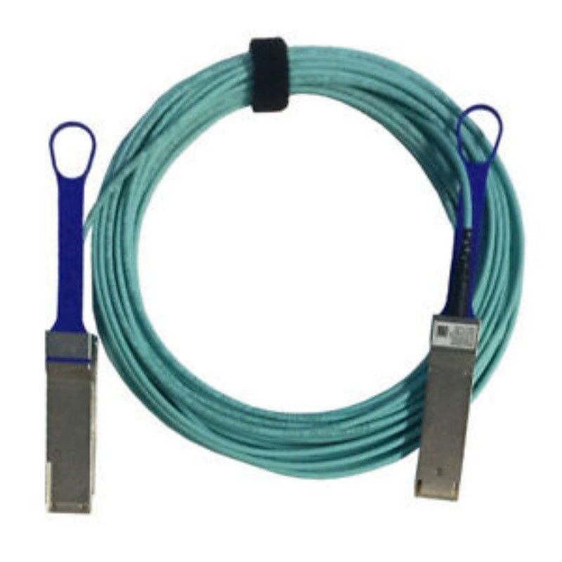 MFA1A00-E005 aktives Lichtleiterkabel InfiniBand EDR bis zu Kabel 100Gb/S QSFP LSZH 5m Mellanox AOC