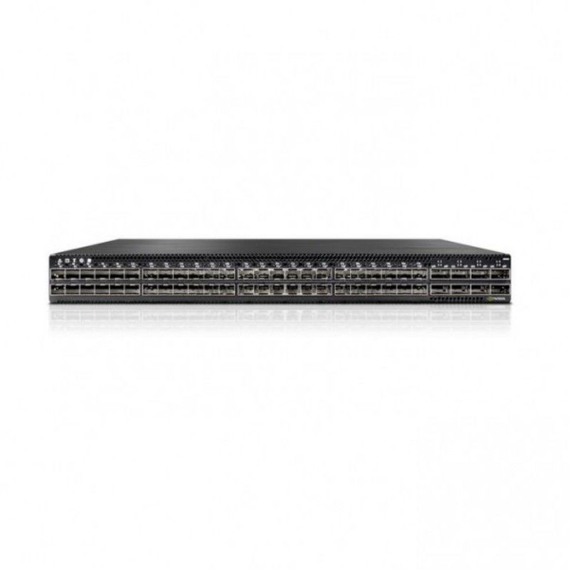 MSN2410-CB2F Mellanox Netz-Schalter-Ethernet mit Onyx 18 SFP28 und 4 Häfen QSFP28