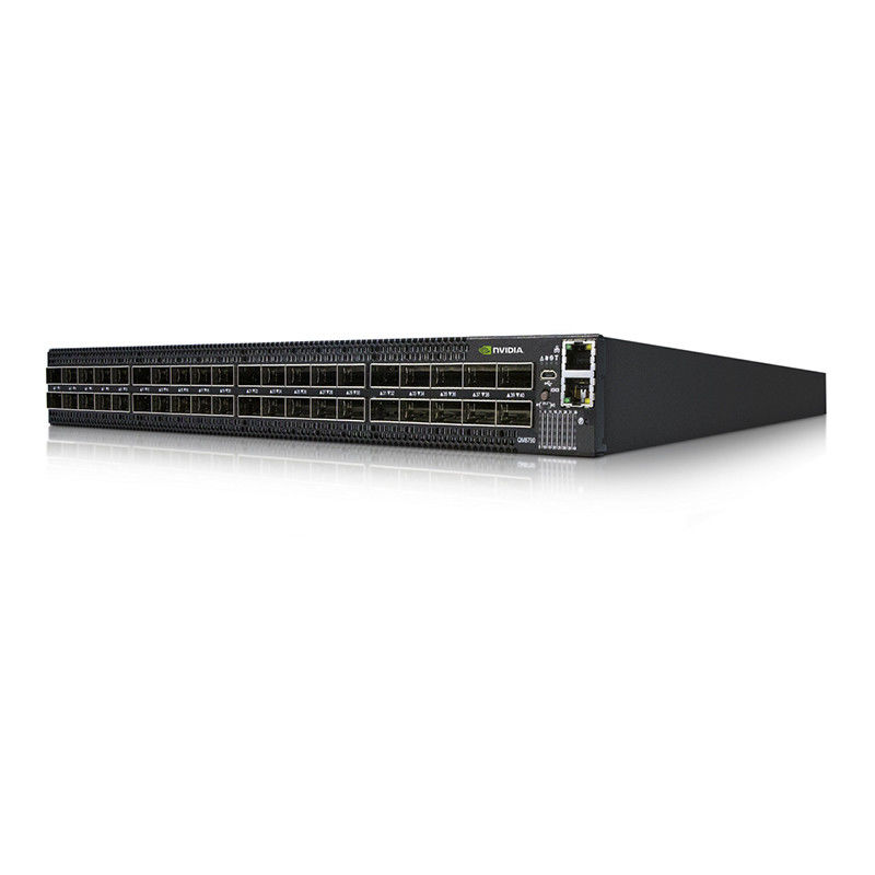 MQM8790-HS2F Mellanox Hafen des Netz-Schalter-40, der nicht gehandhabtes HDR 200Gb/S blockiert