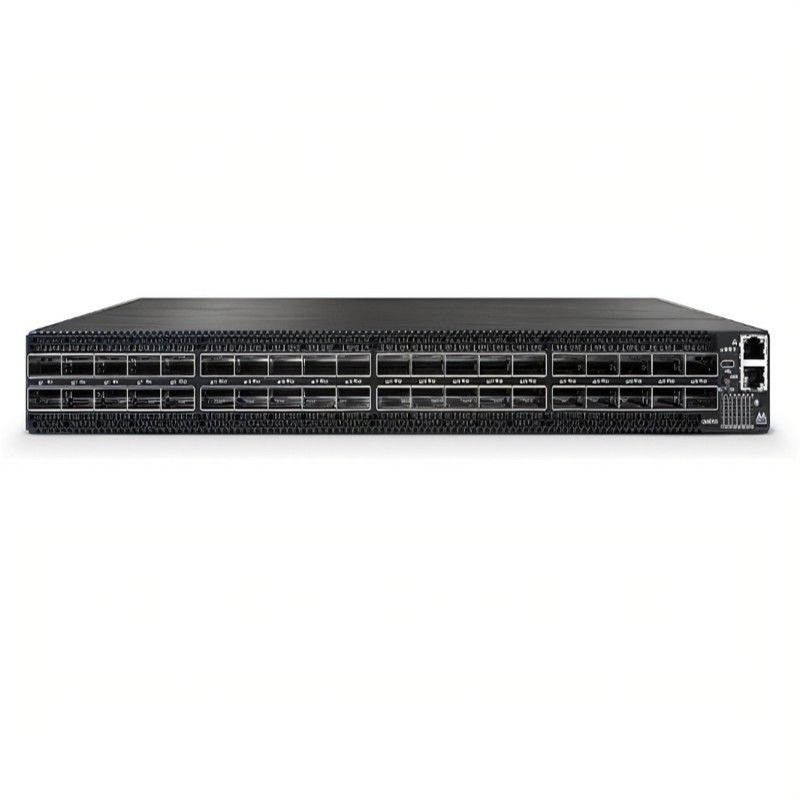 MQM8700-HS2F Mellanox Hafen 200G InfiniBand des Netz-Schalter-40 für Data Center
