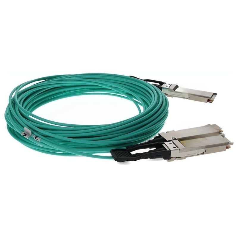 200Gb/S zu 2x100Gb/S Mellanox AOC IB HDR QSFP56 zu 2 MFS1S50-H005E MFS1S50-H010E MFS1S50-H015V