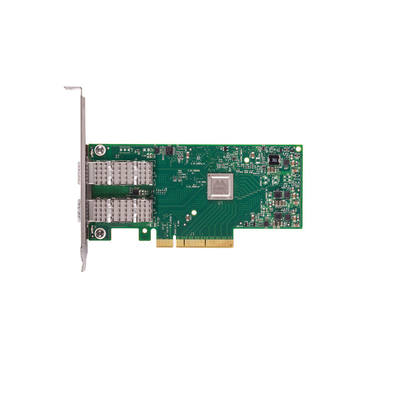 Mellanox ConnectX-4 Lx Doppel-Port SFP28 PCIe3.0 X8 en 25GbE Netzwerkschnittstelle-Karte MCX4121A-ACAT