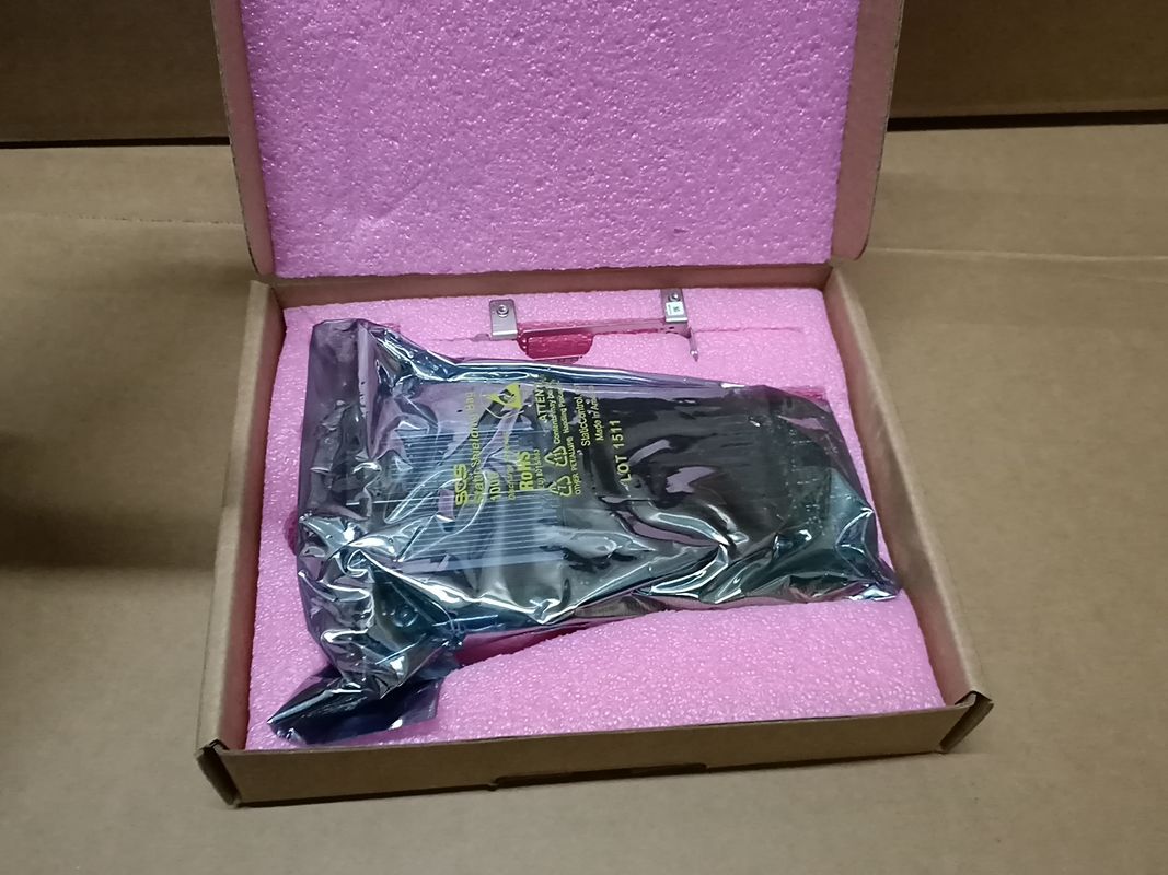 ConnectX-5 VPI Adapter Mellanox Netzwerkkarte EDR IB 100GbE Dual Port QSFP28 PCIe3.0 MCX556A-ECAT