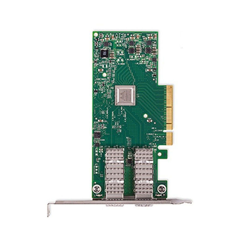 MCX4121A-ACAT ConnectX®-4 Lx EN Nic Netzwerk-Schnittstellenkarte 25GbE Dual-Port SFP28